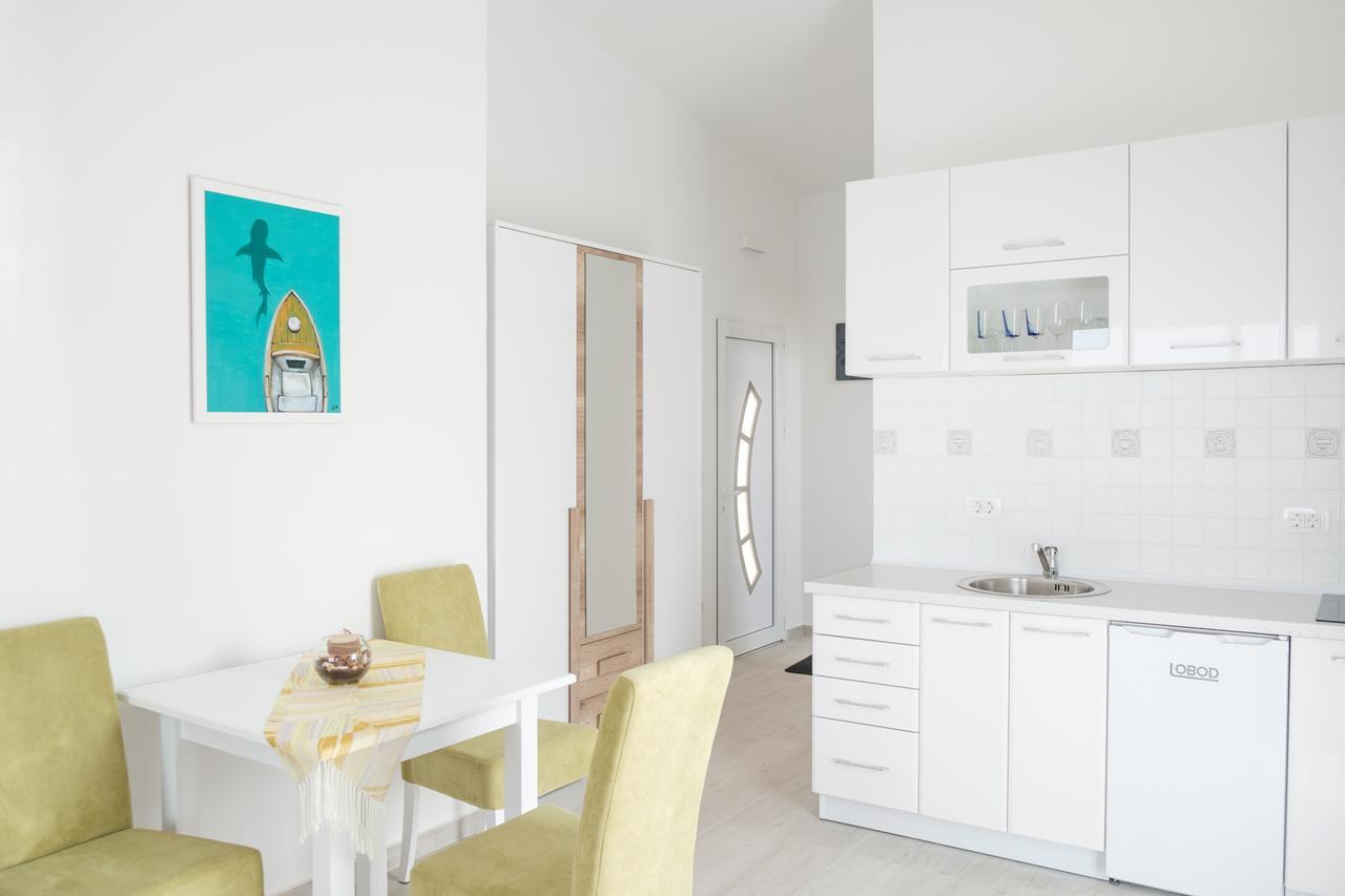 Sunset Apartments Ulcinj Exterior foto