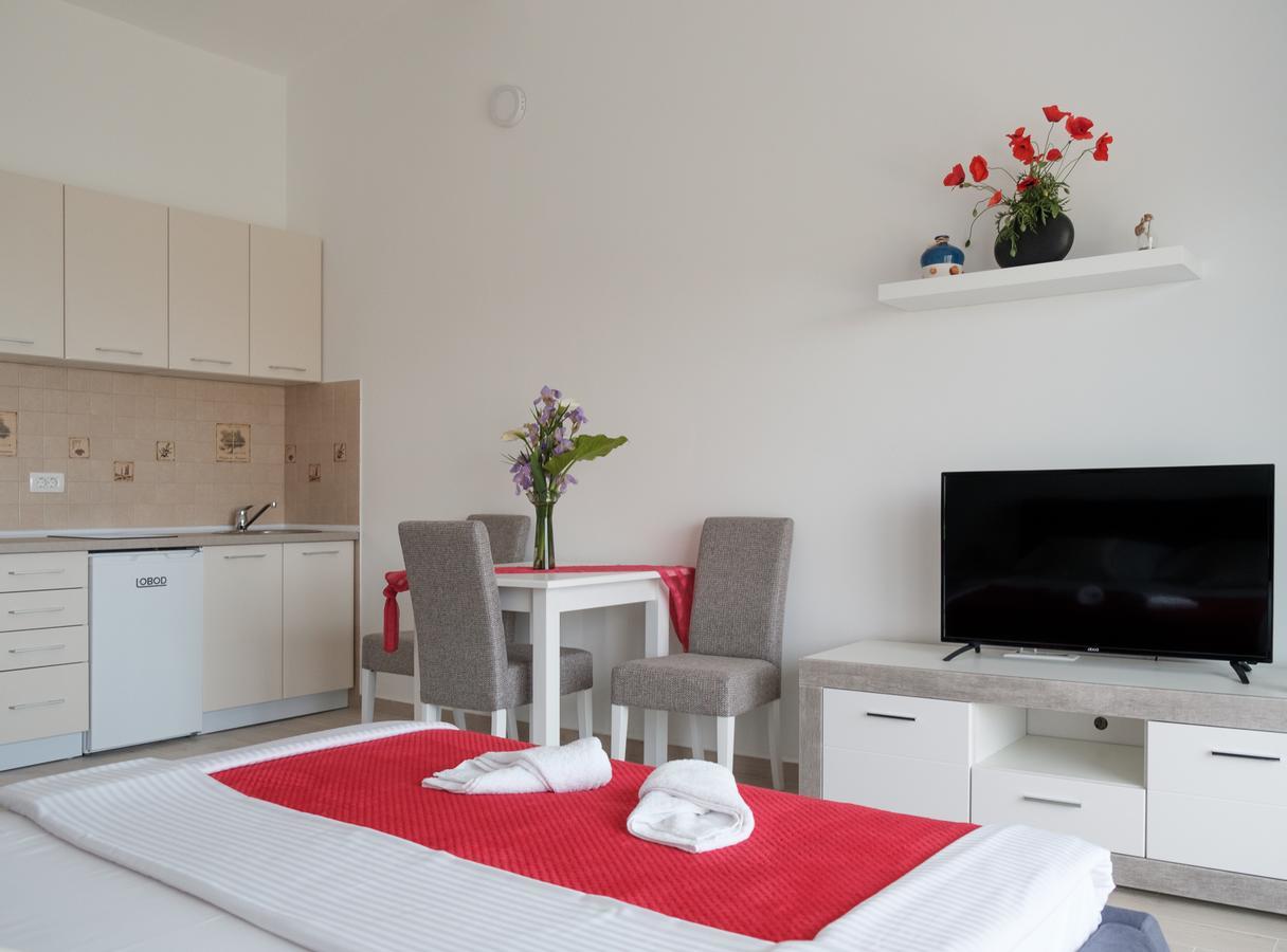 Sunset Apartments Ulcinj Exterior foto