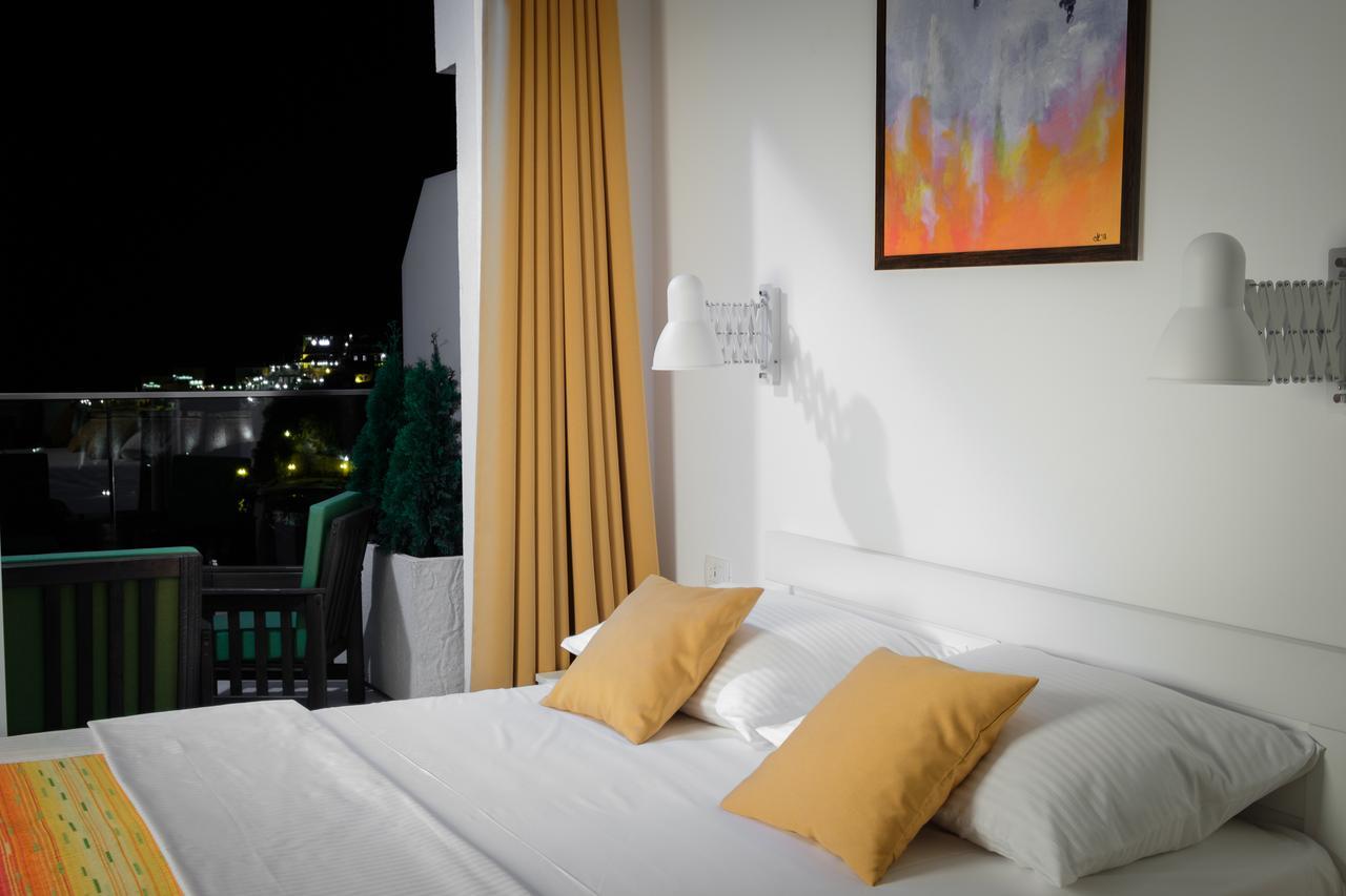 Sunset Apartments Ulcinj Exterior foto
