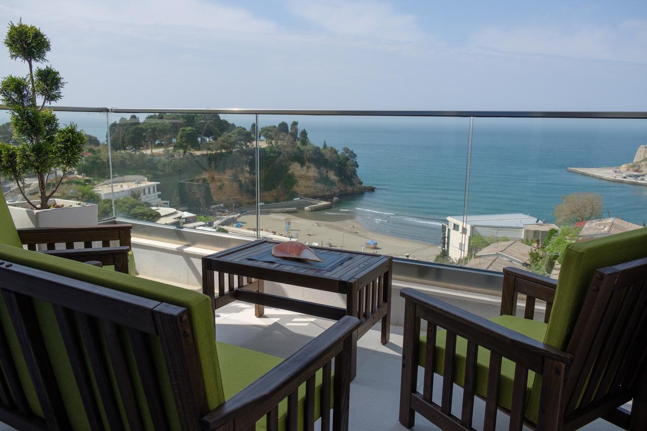 Sunset Apartments Ulcinj Exterior foto