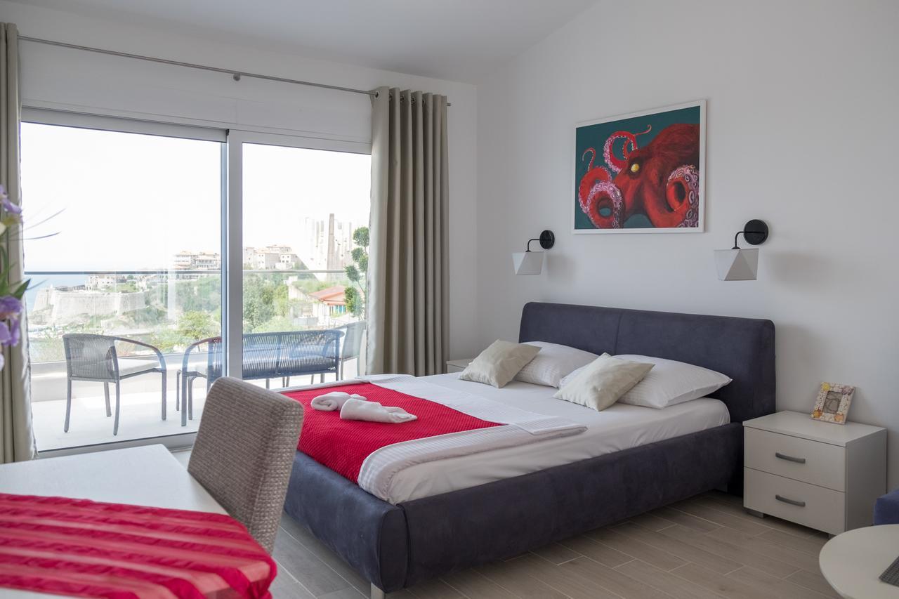 Sunset Apartments Ulcinj Exterior foto