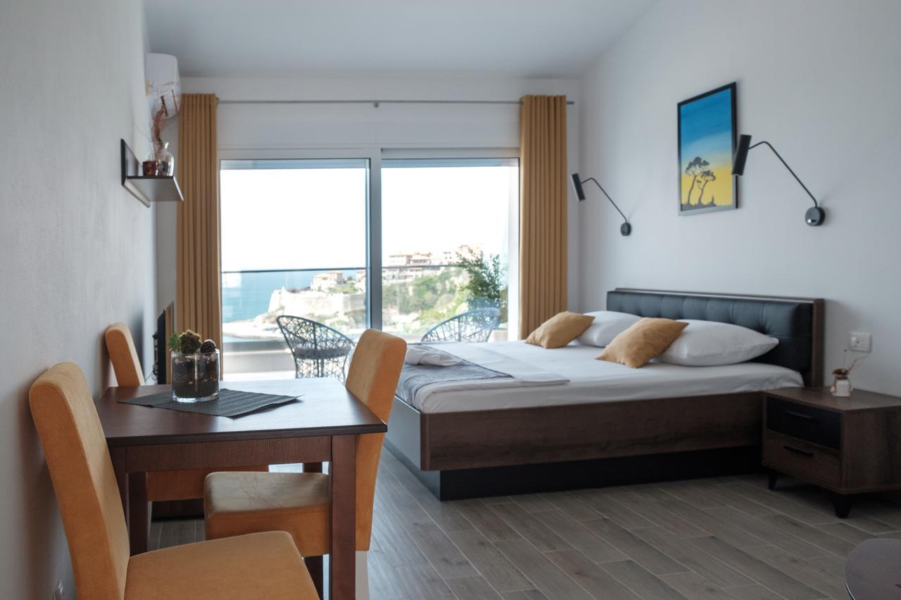 Sunset Apartments Ulcinj Exterior foto