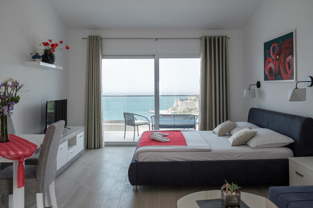 Sunset Apartments Ulcinj Exterior foto