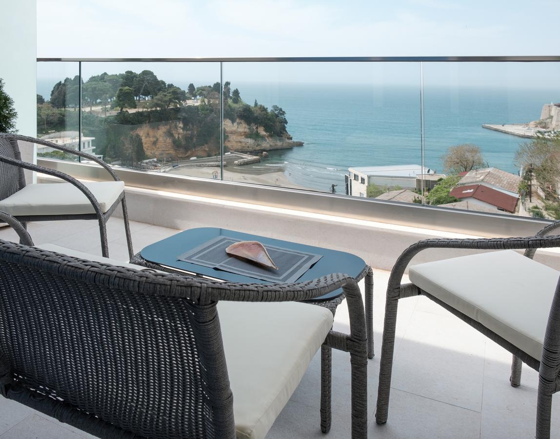 Sunset Apartments Ulcinj Exterior foto