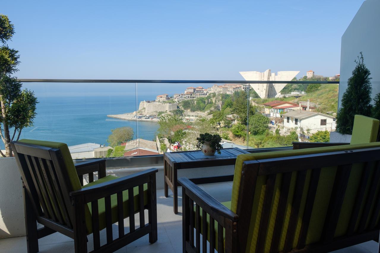 Sunset Apartments Ulcinj Exterior foto