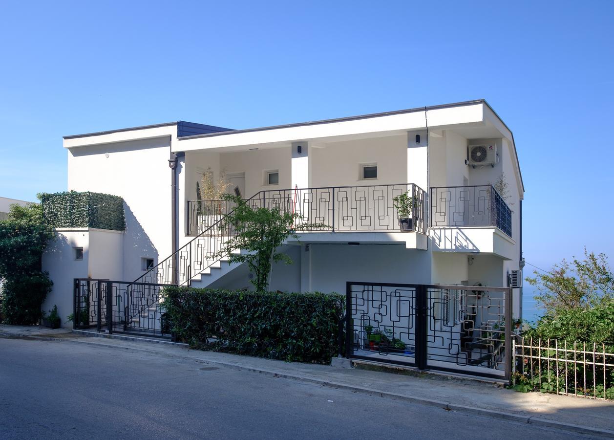 Sunset Apartments Ulcinj Exterior foto