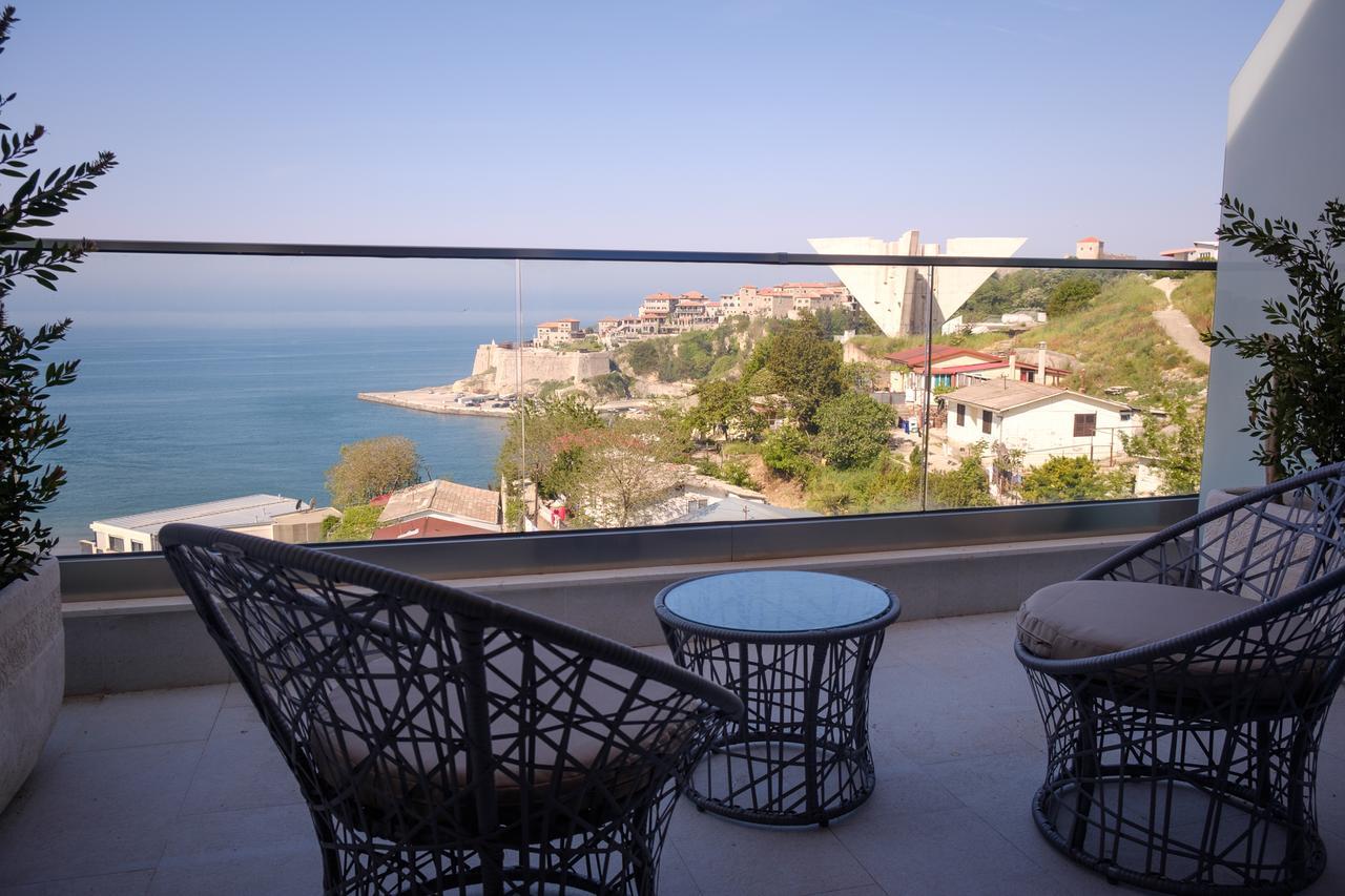 Sunset Apartments Ulcinj Exterior foto