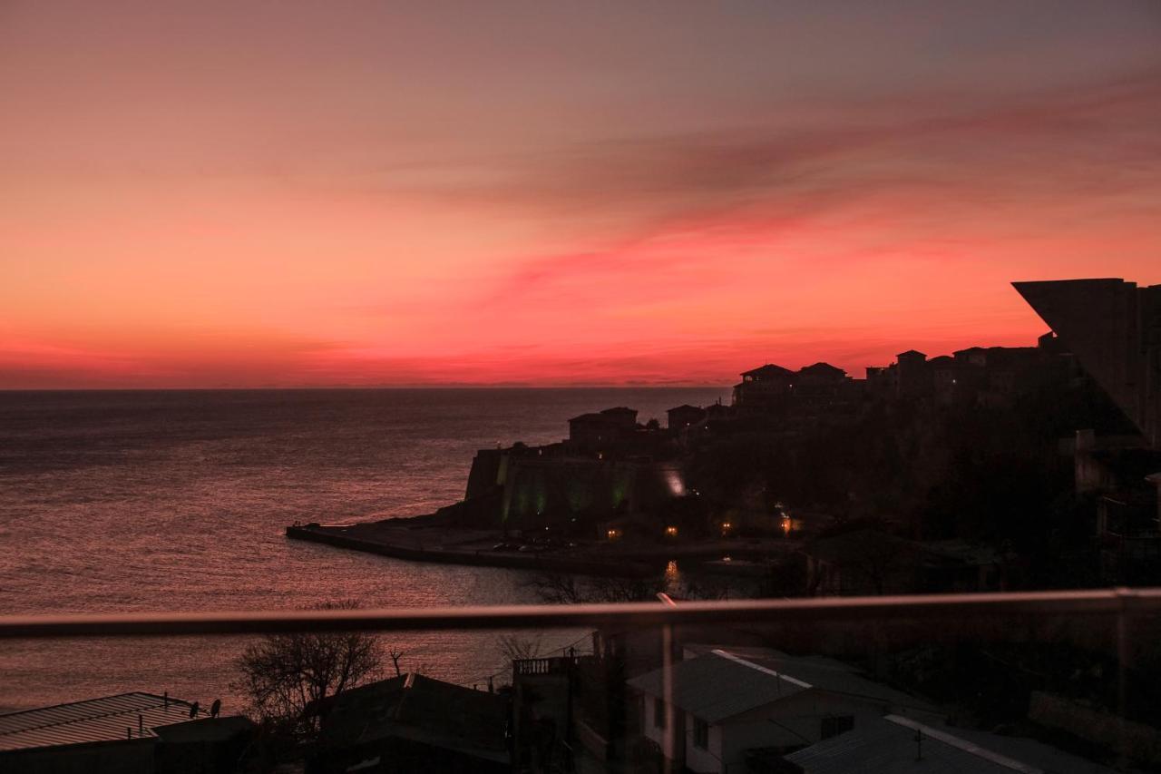 Sunset Apartments Ulcinj Exterior foto