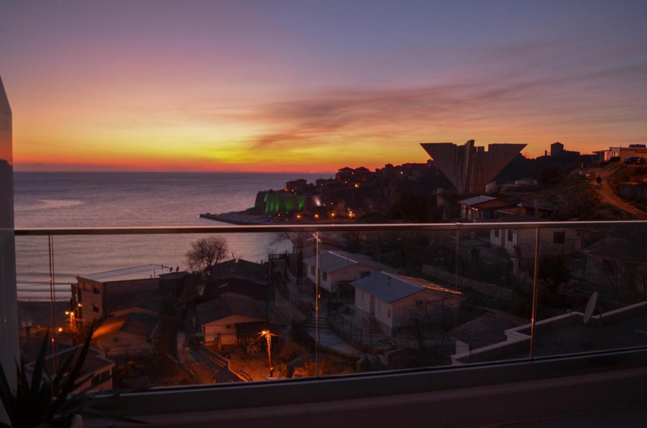 Sunset Apartments Ulcinj Exterior foto